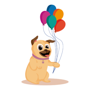 dog-balloons